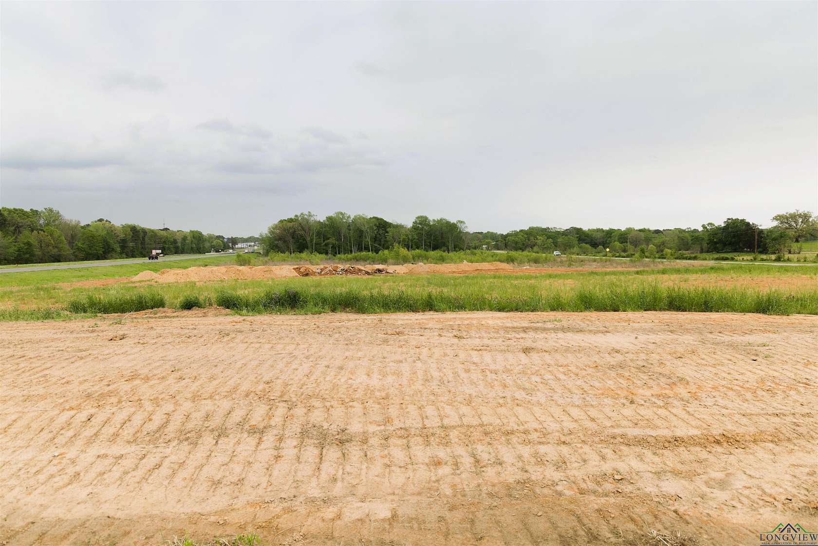 3 Acres of Commercial Land for Sale in Longview, Texas