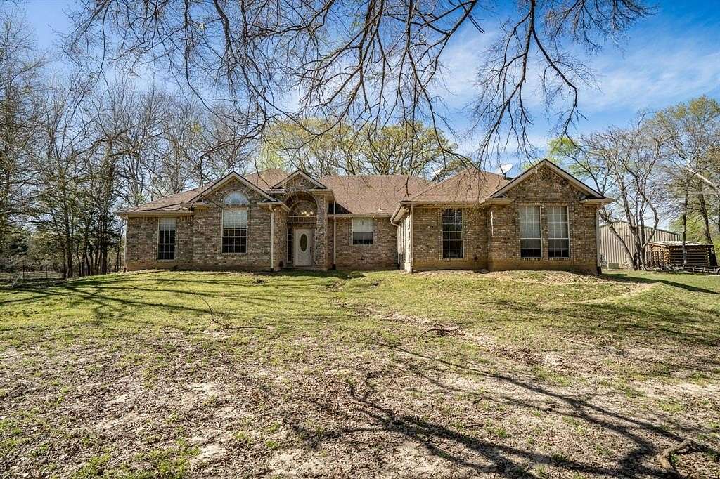 43.8 Acres of Land with Home for Sale in Quinlan, Texas