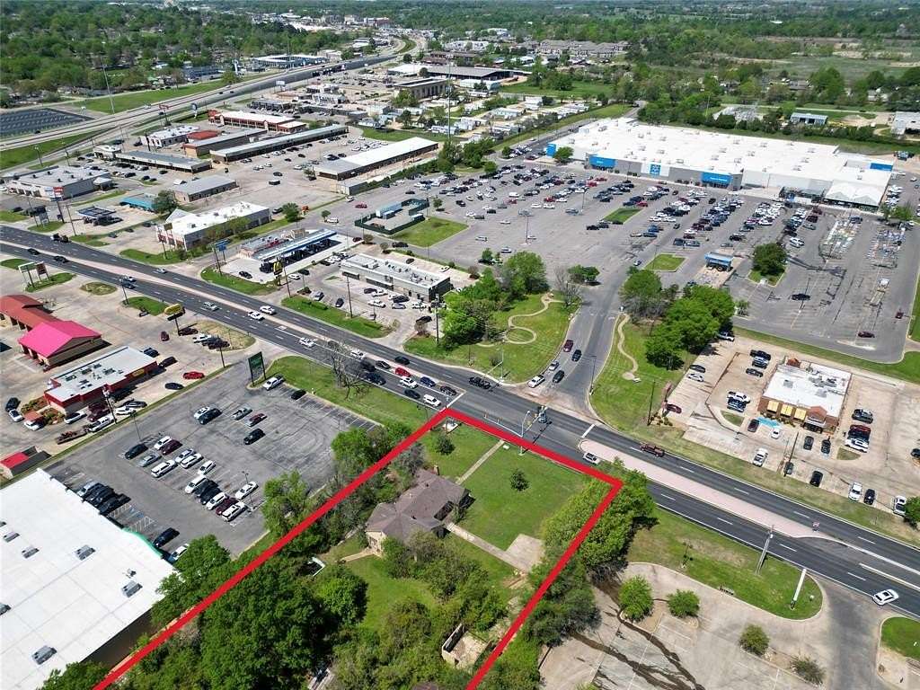 2.43 Acres of Commercial Land for Sale in Paris, Texas