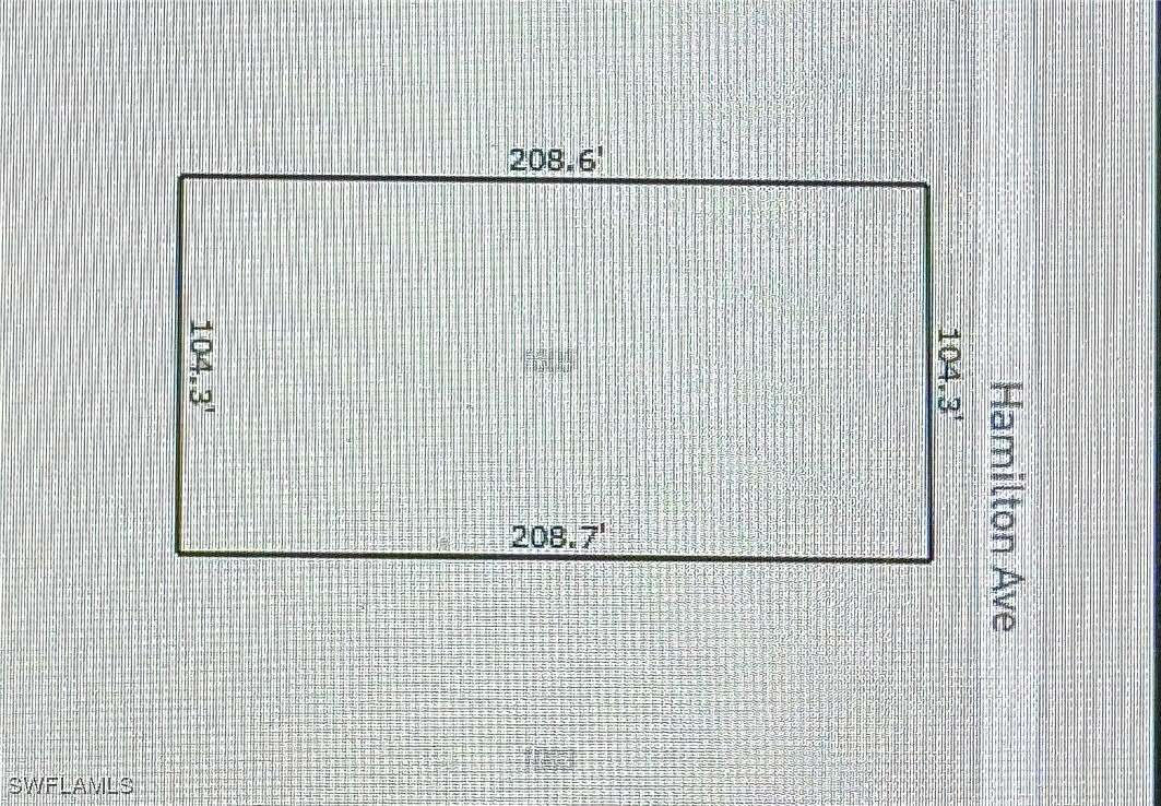 0.5 Acres of Residential Land for Sale in Lehigh Acres, Florida