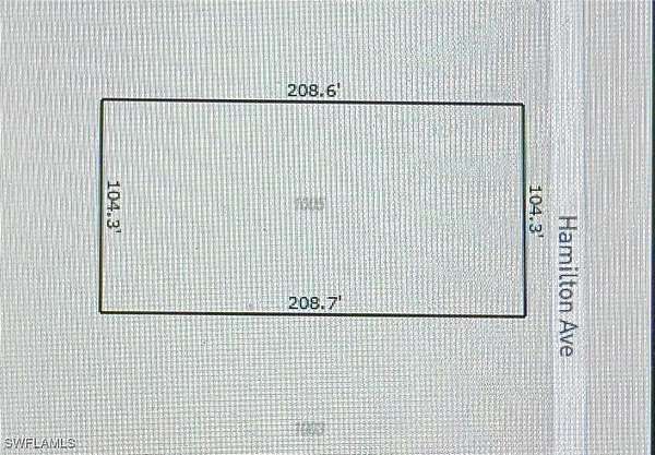 0.5 Acres of Residential Land for Sale in Lehigh Acres, Florida