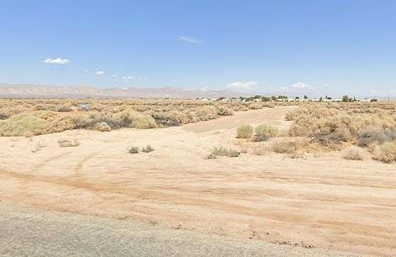Residential Land for Sale in California City, California