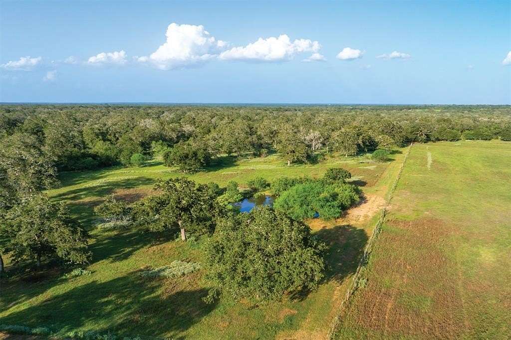 92 Acres of Improved Land for Sale in Nixon, Texas