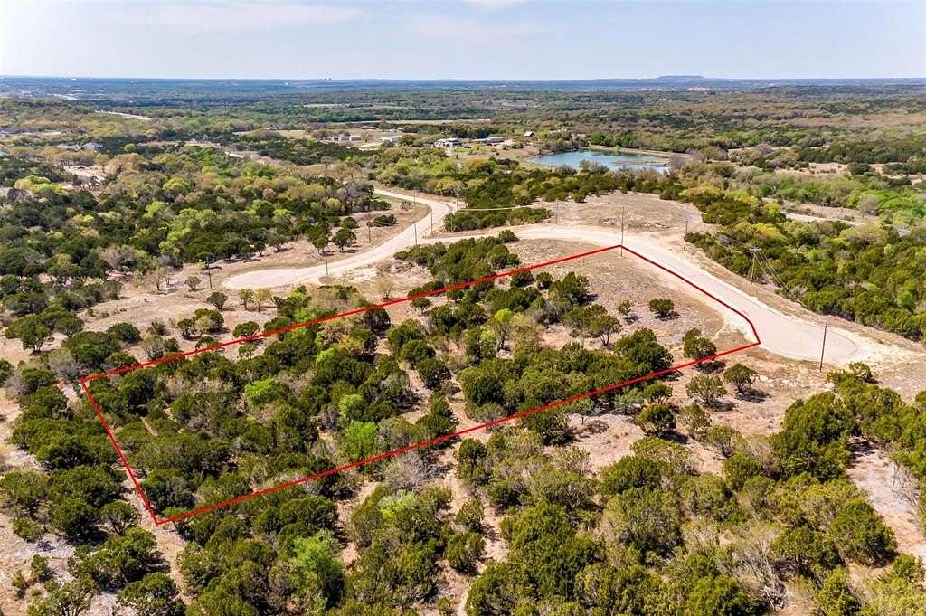 1.65 Acres of Residential Land for Sale in Nemo, Texas