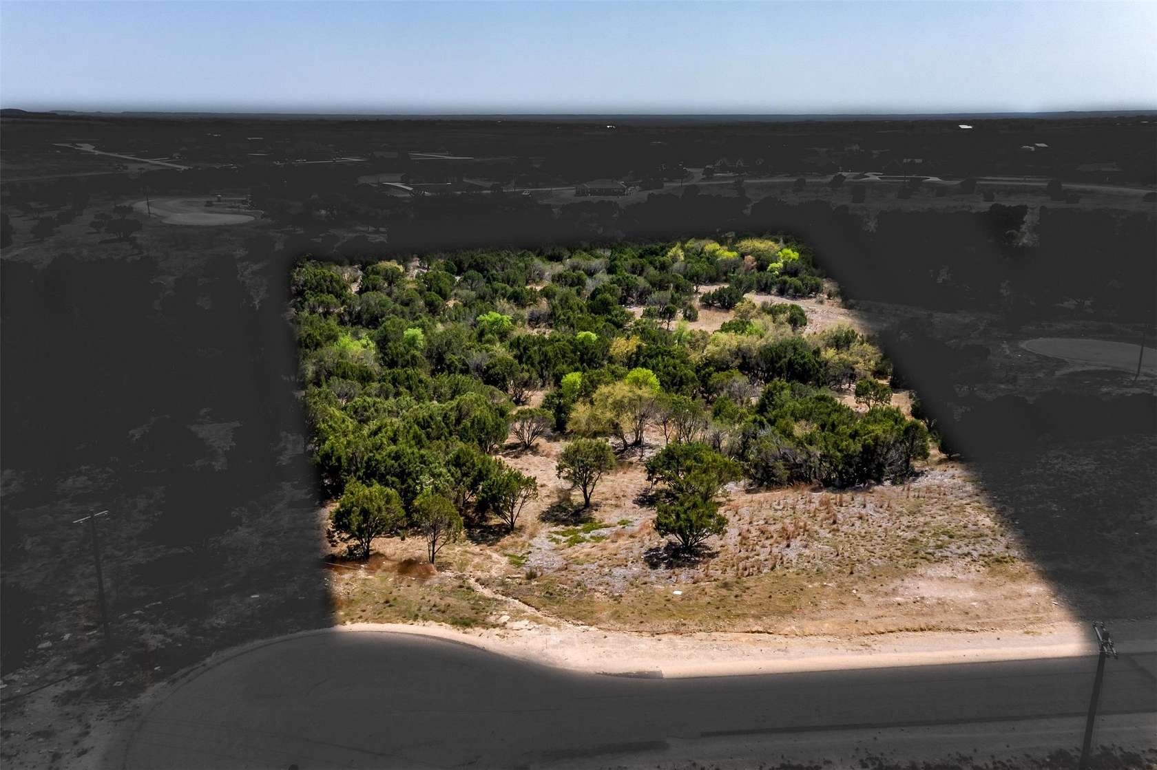 1.65 Acres of Residential Land for Sale in Nemo, Texas