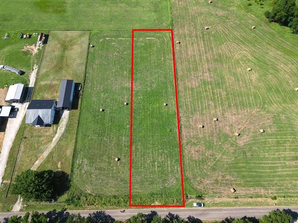 1 Acre of Residential Land for Sale in Sadler, Texas