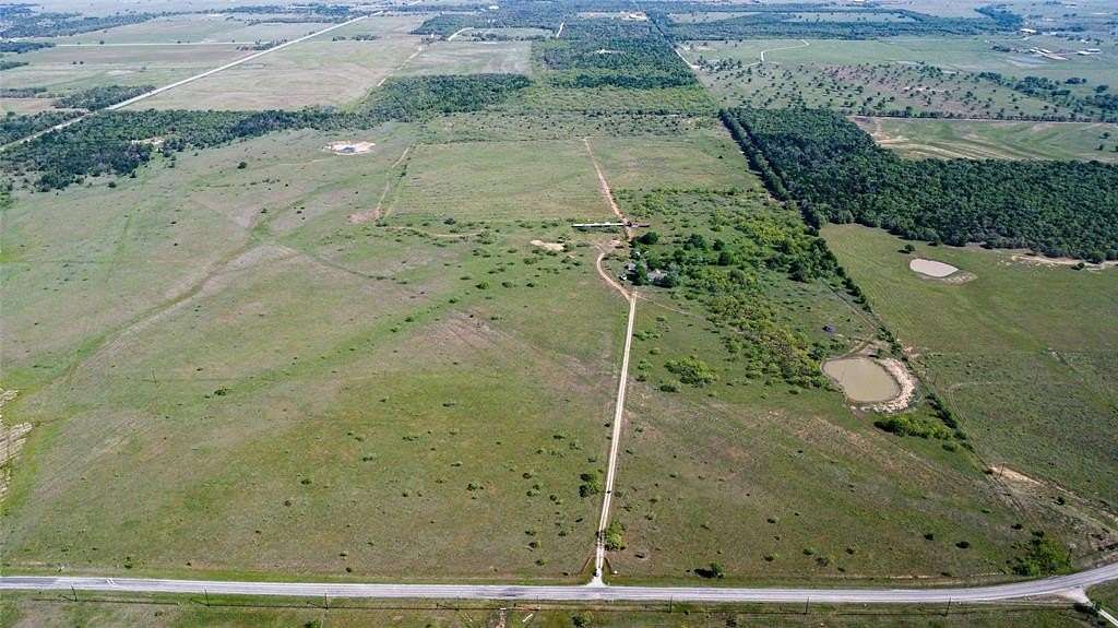 156 Acres of Agricultural Land for Sale in Perrin, Texas
