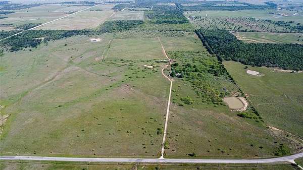 156 Acres of Agricultural Land for Sale in Perrin, Texas