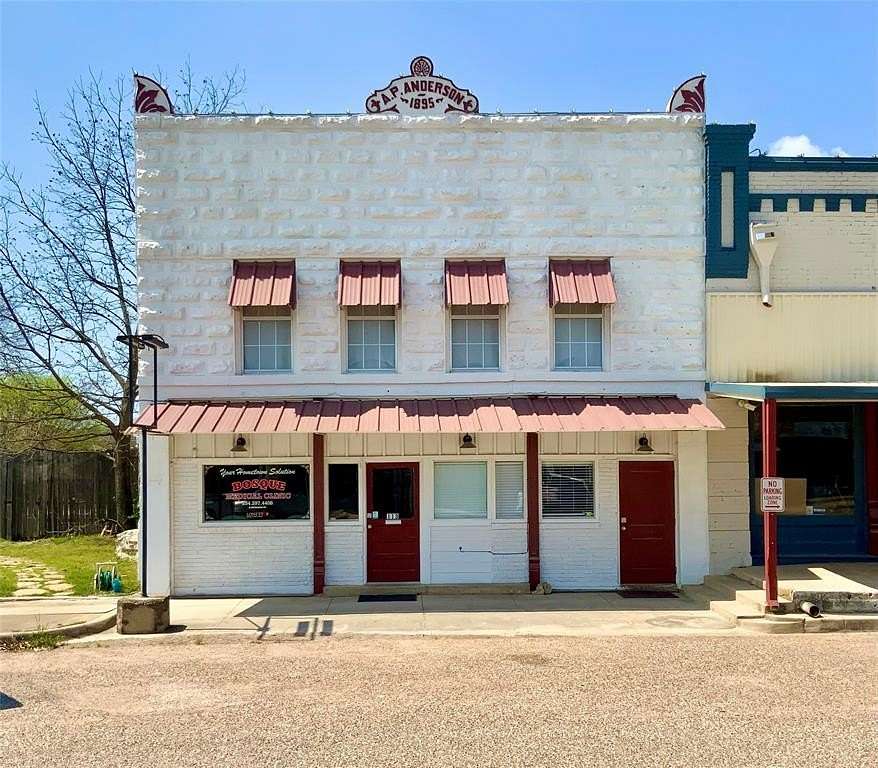 0.37 Acres of Mixed-Use Land for Sale in Clifton, Texas