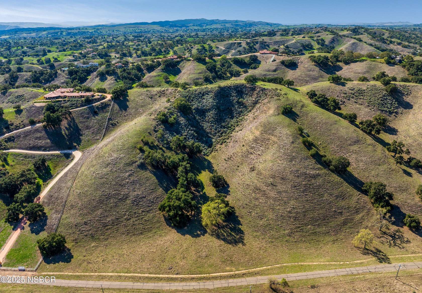 20.2 Acres of Land for Sale in Santa Ynez, California