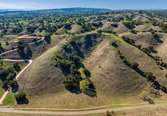 20.2 Acres of Land for Sale in Santa Ynez, California