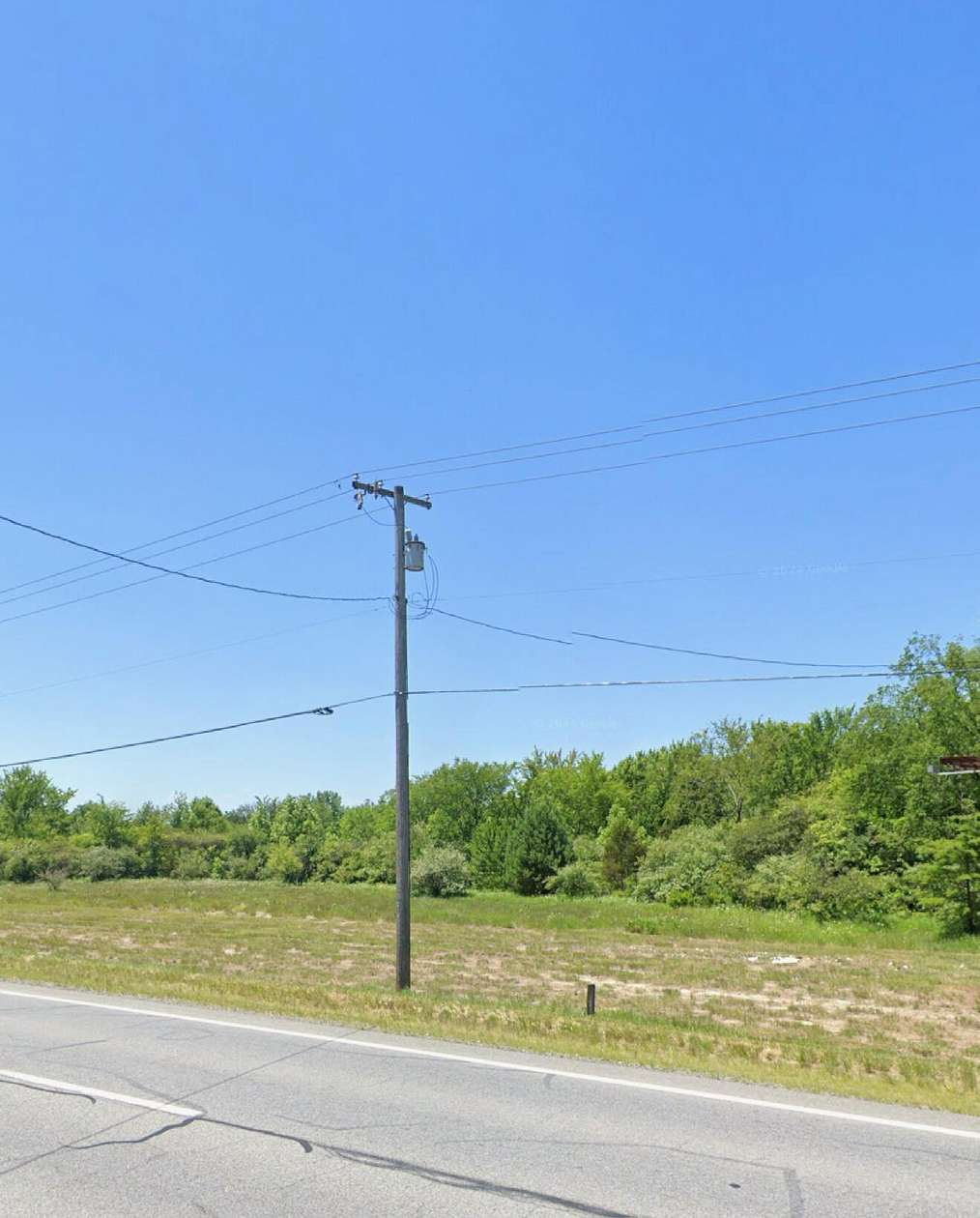 2.16 Acres of Land for Sale in Cedar Lake, Indiana
