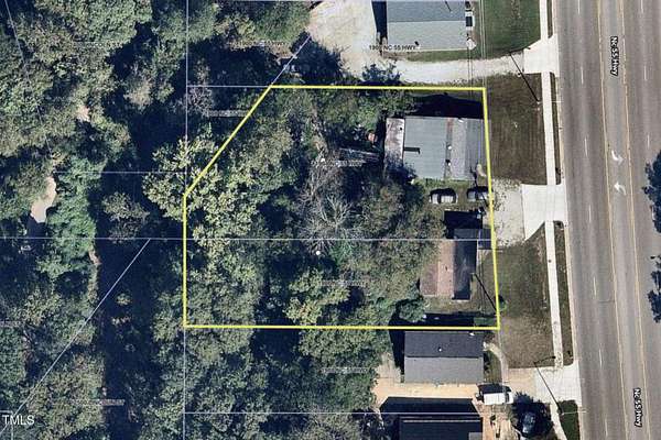 0.53 Acres of Land for Sale in Durham, North Carolina