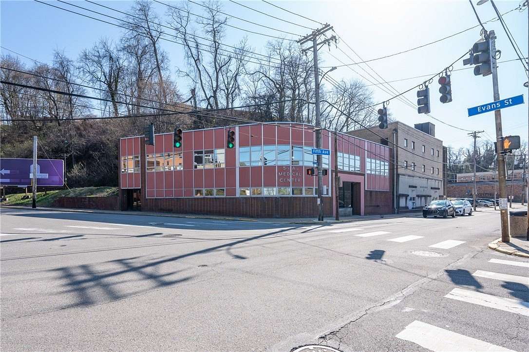 0.14 Acres of Commercial Land for Sale in McKeesport, Pennsylvania