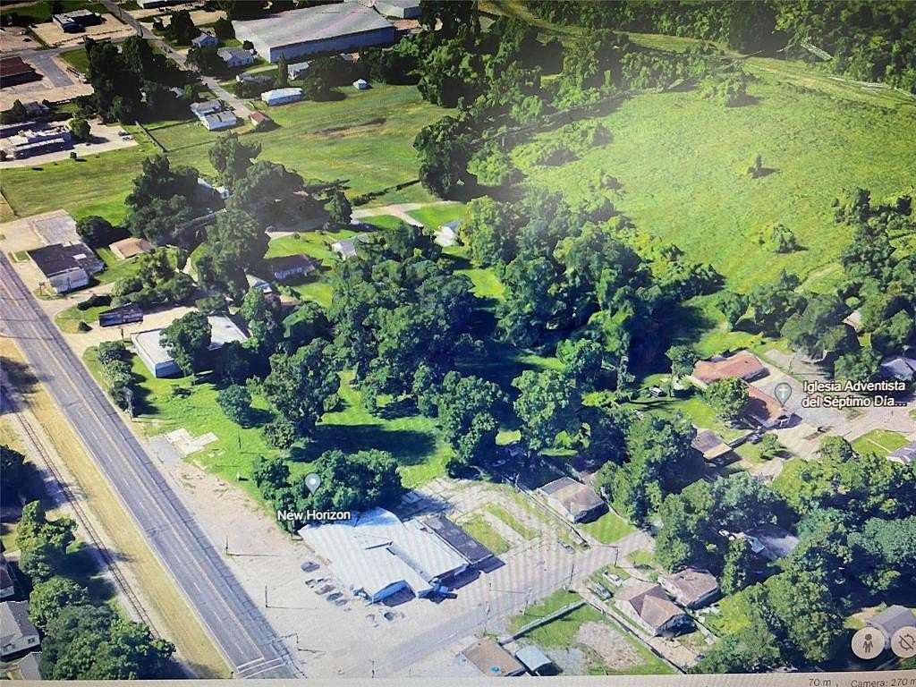 16 Acres of Mixed-Use Land for Sale in Bossier City, Louisiana