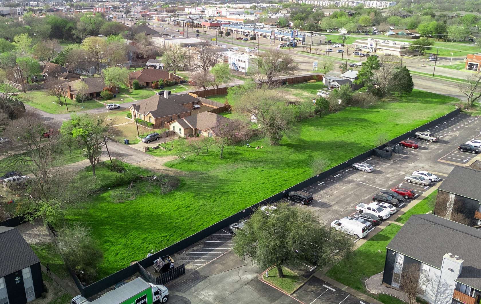 1 Acre of Residential Land for Sale in Garland, Texas