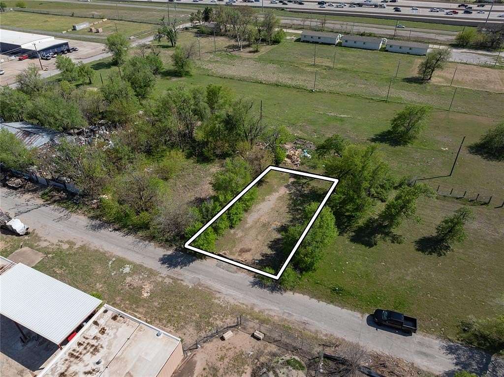 0.12 Acres of Commercial Land for Sale in Oklahoma City, Oklahoma