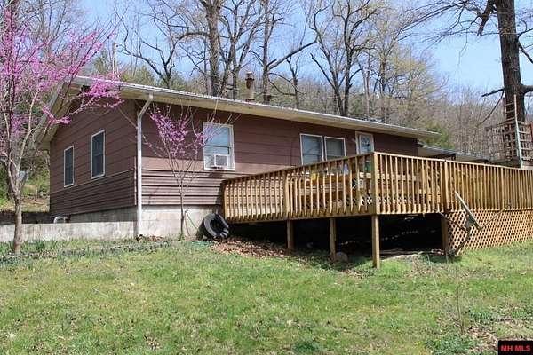2.74 Acres of Land with Home for Sale in Harrison, Arkansas