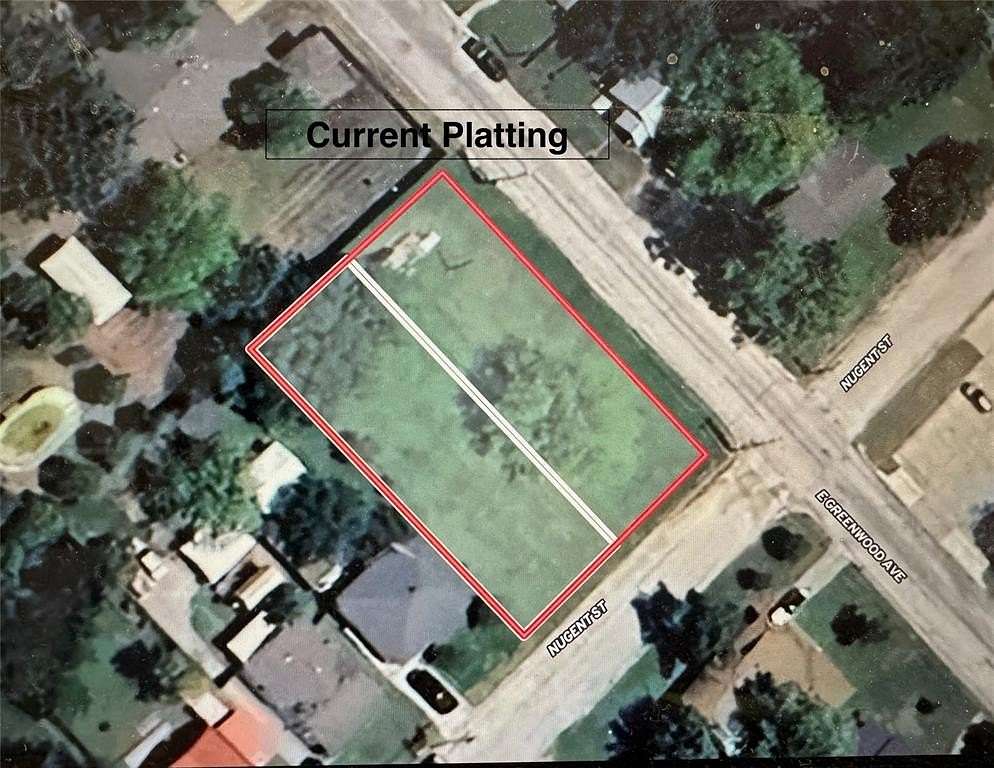 0.34 Acres of Residential Land for Sale in Bowie, Texas