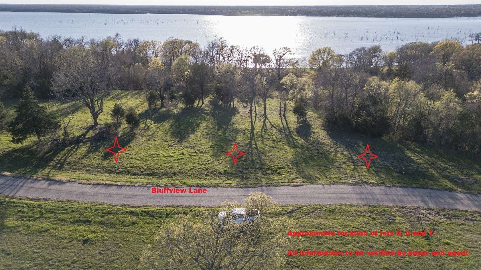 0.64 Acres of Residential Land for Sale in Lone Oak, Texas