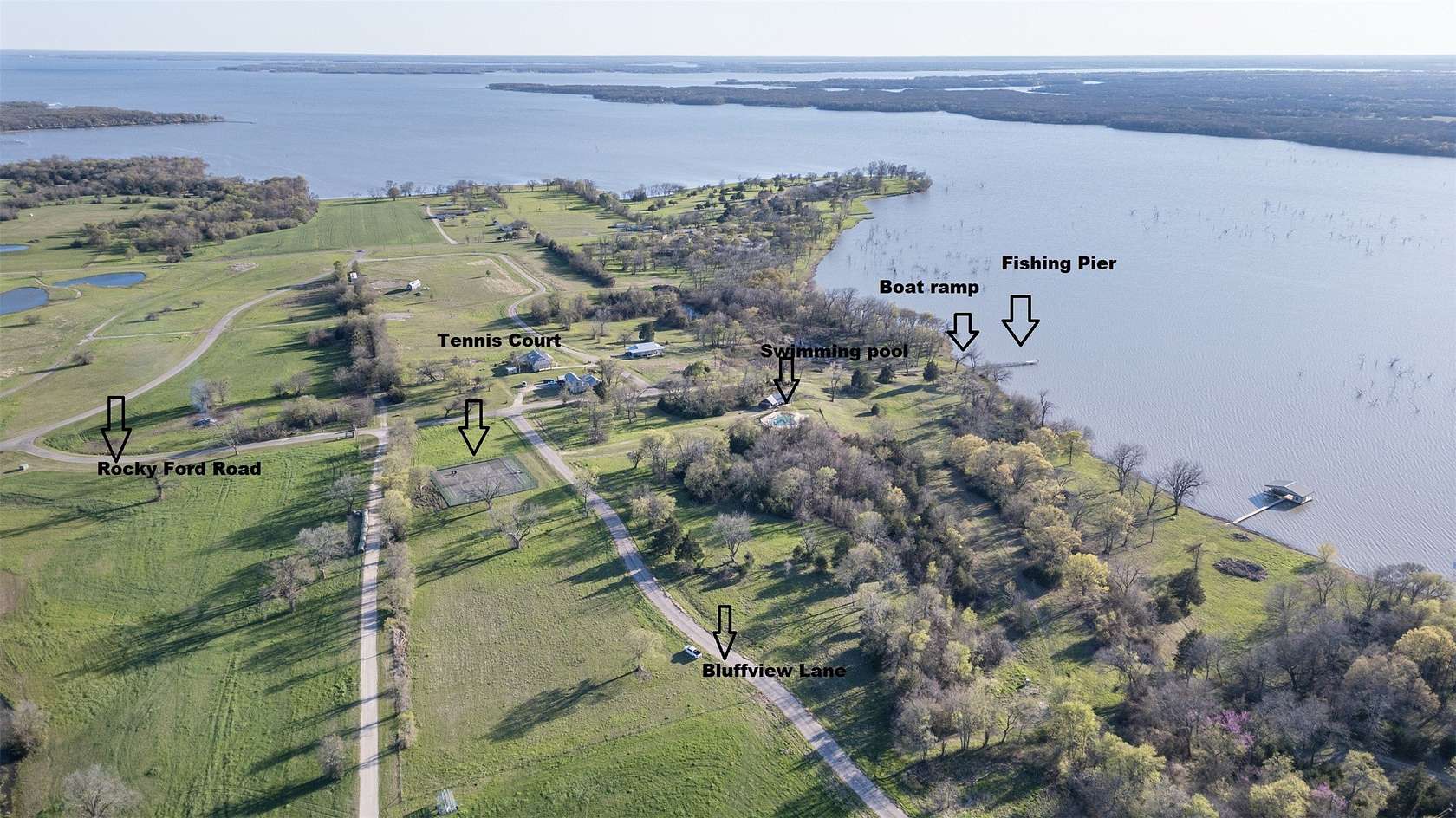 0.65 Acres of Residential Land for Sale in Lone Oak, Texas