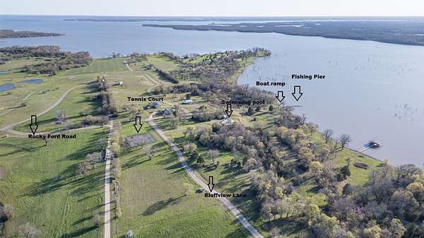 0.65 Acres of Residential Land for Sale in Lone Oak, Texas