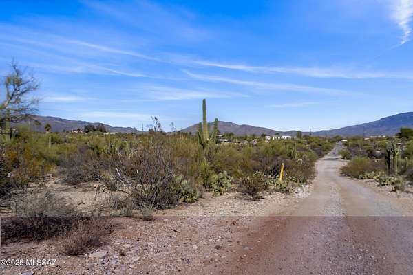 4.1 Acres of Residential Land for Sale in Tucson, Arizona