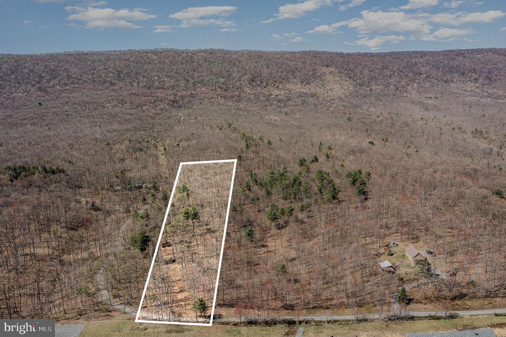 4.68 Acres of Residential Land for Sale in Newburg, Pennsylvania