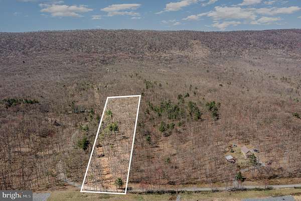 4.68 Acres of Residential Land for Sale in Newburg, Pennsylvania