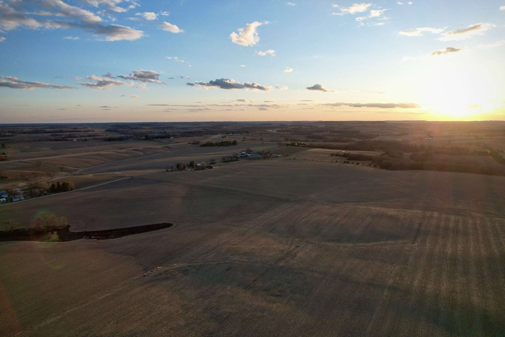 275 Acres of Land for Sale in Freeport, Illinois