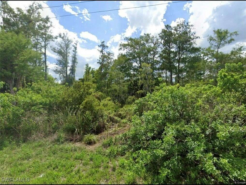 0.23 Acres of Residential Land for Sale in Lehigh Acres, Florida