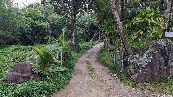 2.65 Acres of Land for Sale in Hauula, Hawaii