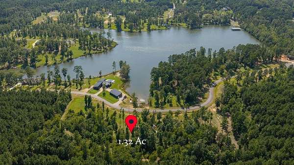 1.32 Acres of Residential Land for Sale in Hallsville, Texas