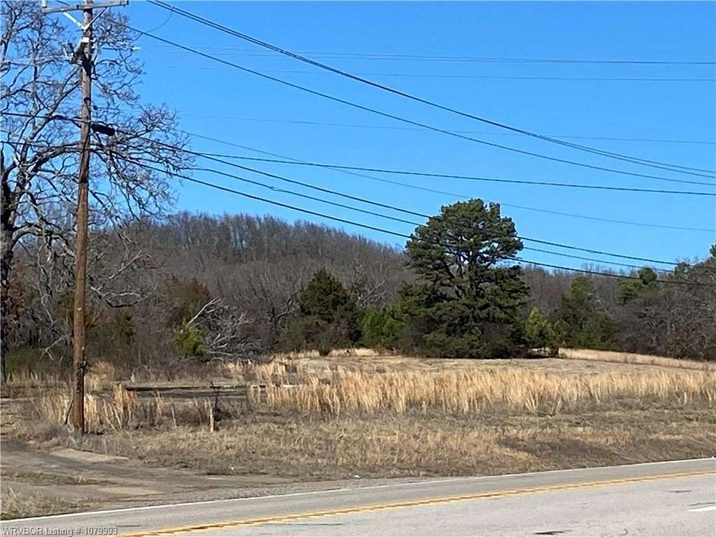4 Acres of Commercial Land for Sale in Mountainburg, Arkansas