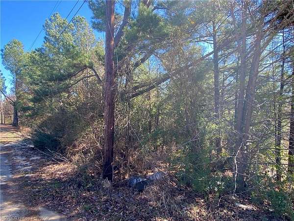 3.7 Acres of Land for Sale in Alma, Arkansas