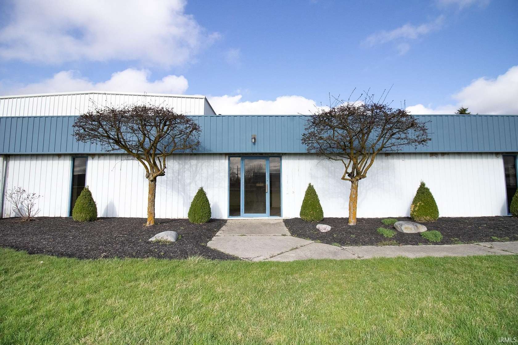 8.1 Acres of Improved Commercial Land for Lease in Union City, Indiana