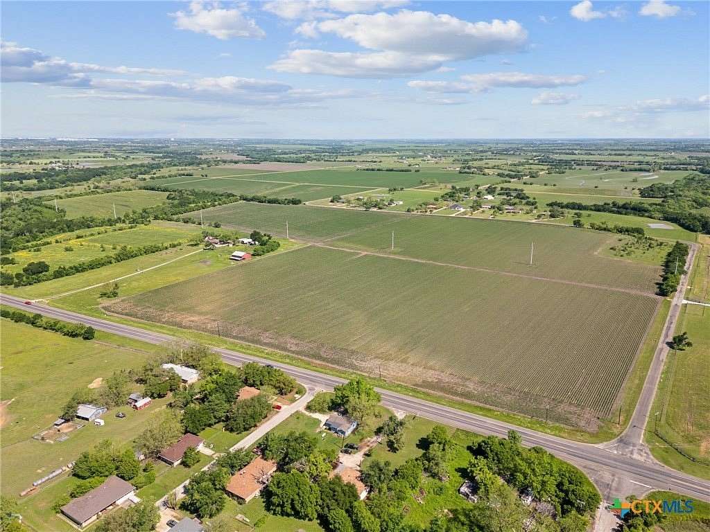 8.89 Acres of Residential Land for Sale in Temple, Texas