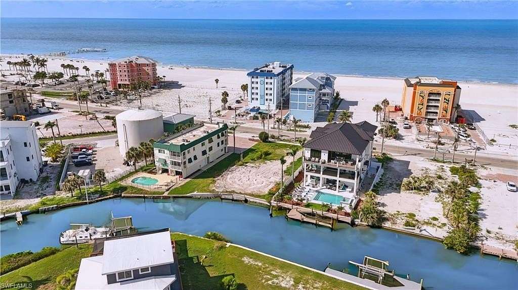 0.26 Acres of Residential Land for Sale in Fort Myers Beach, Florida