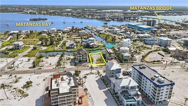 0.26 Acres of Residential Land for Sale in Fort Myers Beach, Florida