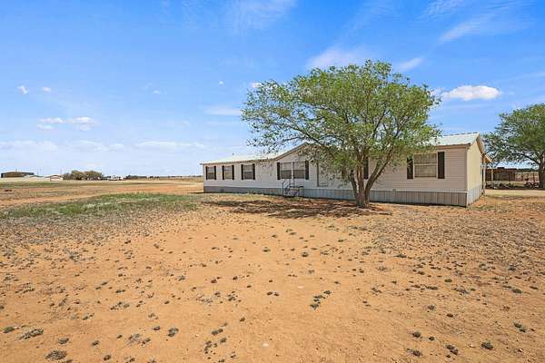 9.49 Acres of Land with Home for Sale in Lubbock, Texas