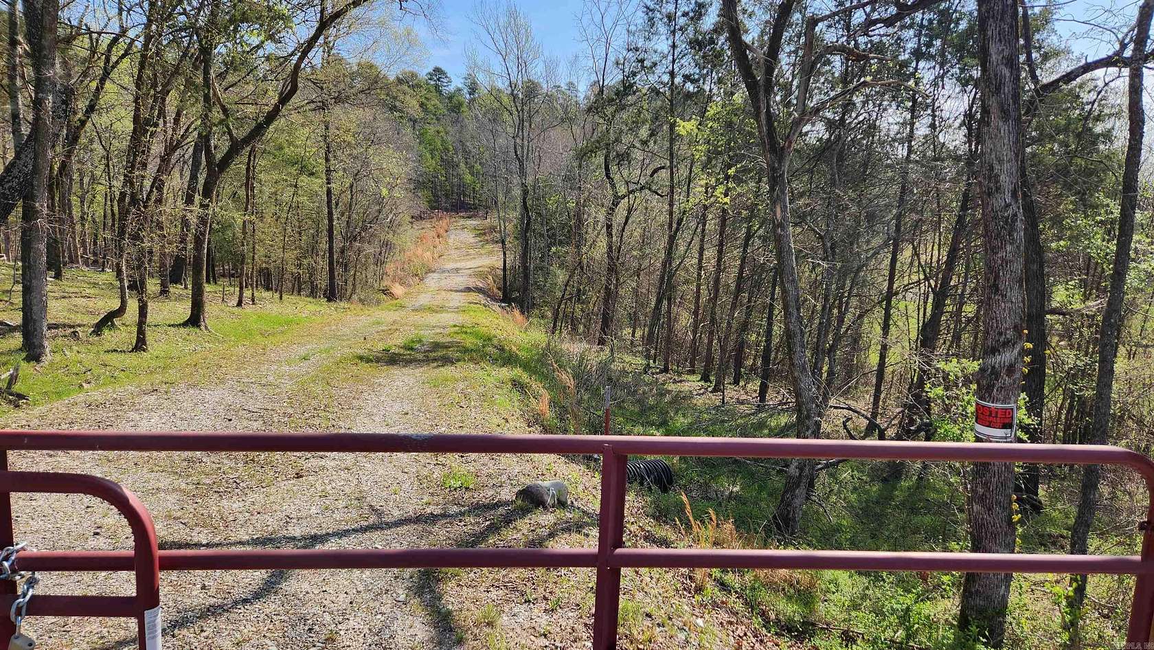 7 Acres of Residential Land for Sale in Story, Arkansas