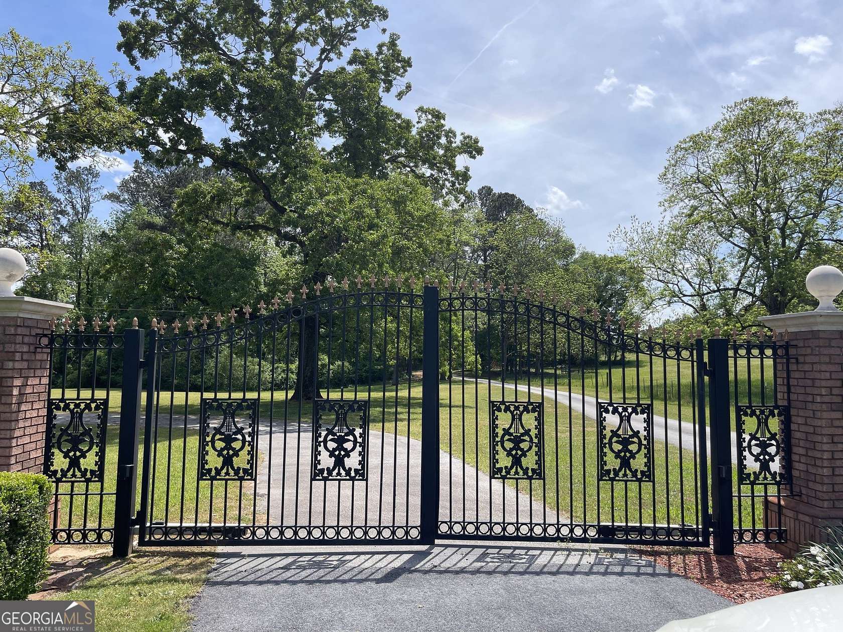 56.4 Acres of Land for Sale in Hampton, Georgia