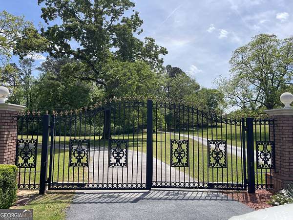 56.4 Acres of Land for Sale in Hampton, Georgia