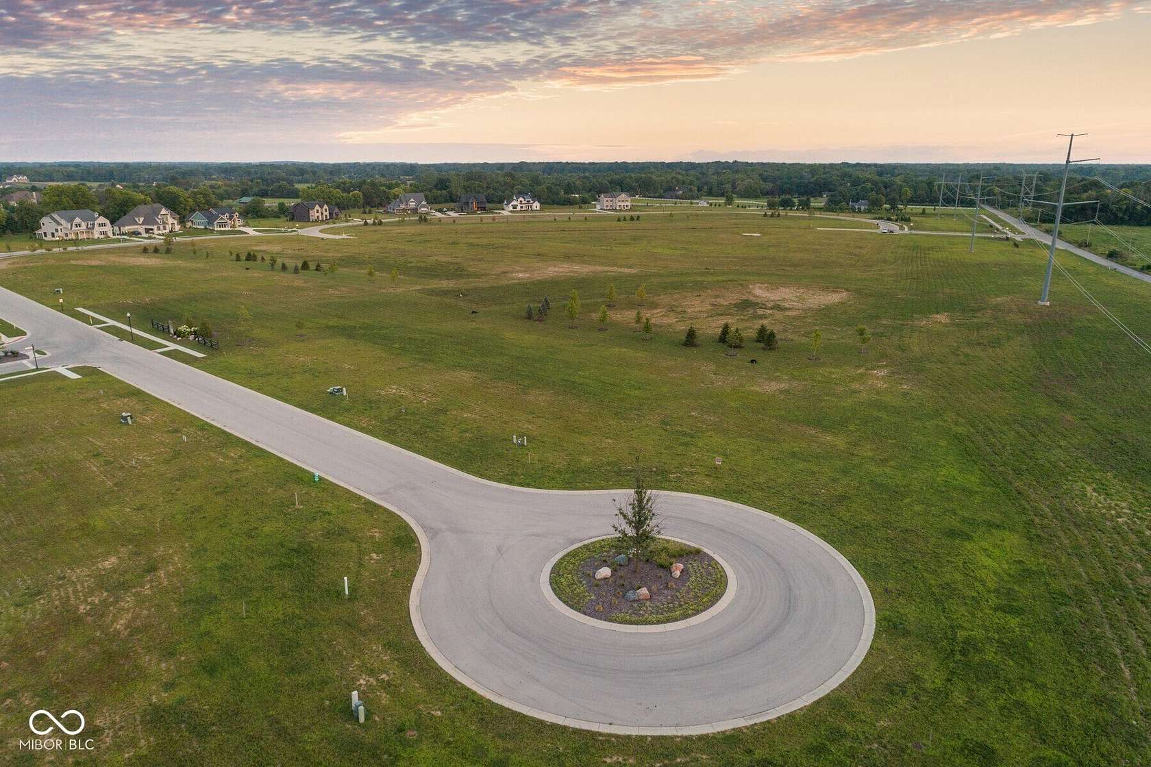 0.37 Acres of Residential Land for Sale in Zionsville, Indiana