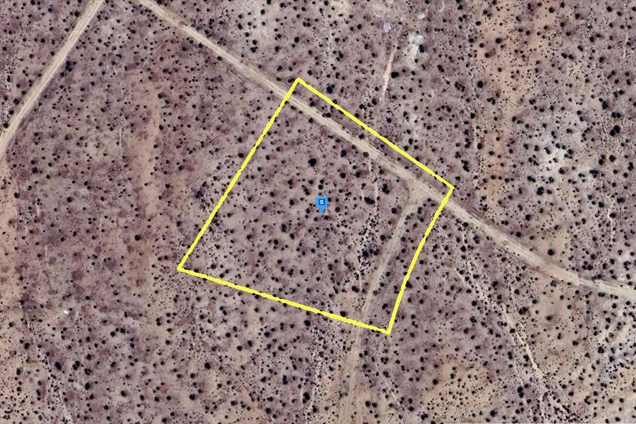2.58 Acres of Residential Land for Sale in Edwards AFB, California