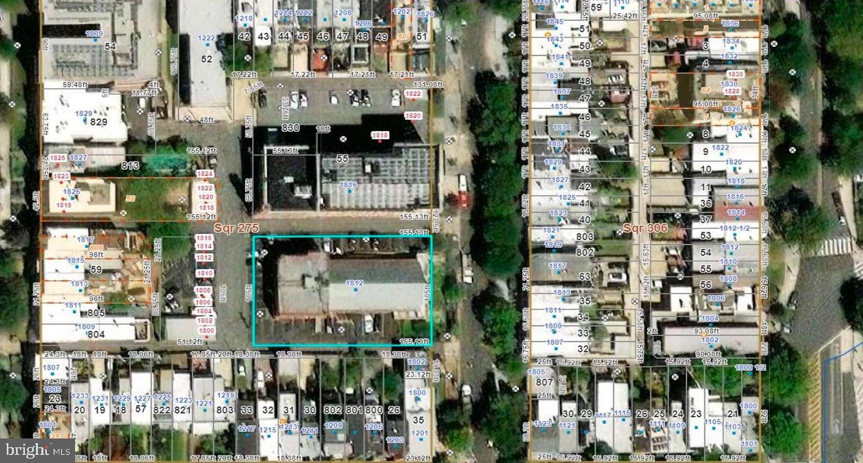 0.37 Acres of Land for Sale in Washington, District of Columbia