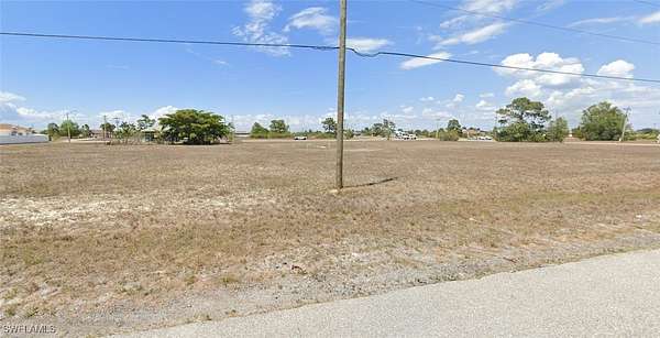 0.23 Acres of Commercial Land for Sale in Cape Coral, Florida