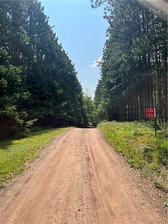 10 Acres of Residential Land for Sale in Spooner, Wisconsin
