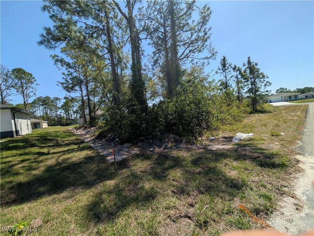 0.25 Acres of Residential Land for Sale in Lehigh Acres, Florida