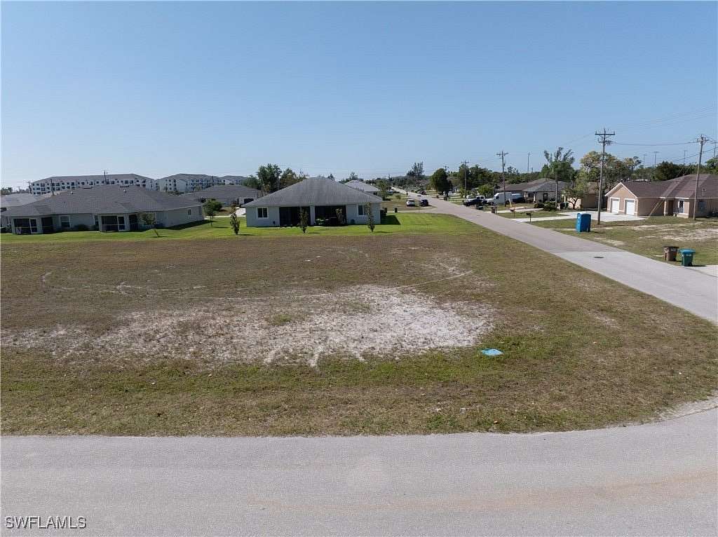 0.39 Acres of Residential Land for Sale in Cape Coral, Florida